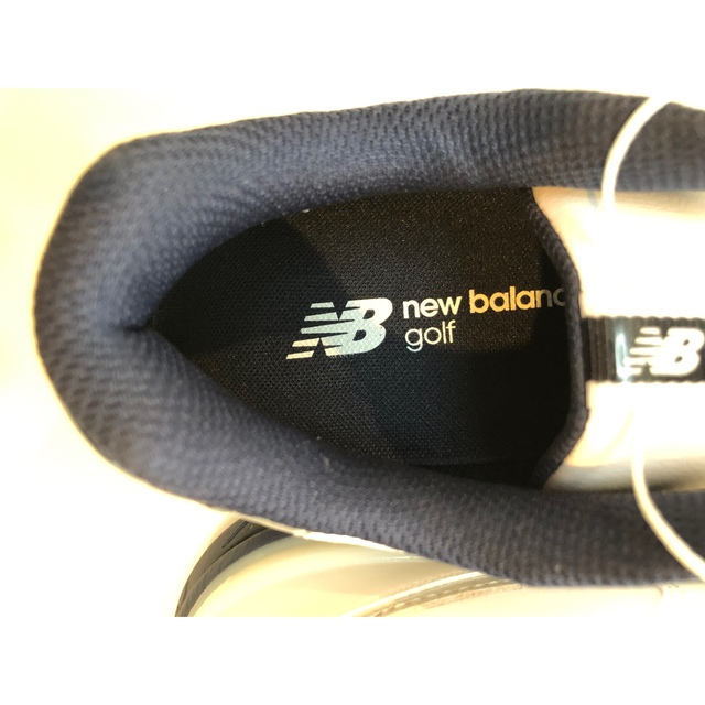 New Balance(ニューバランス)のニューバランス  ゴルフ　UGBS996 スパイクレスシューズ 25.5cm  スポーツ/アウトドアのゴルフ(シューズ)の商品写真