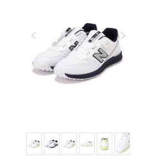 ニューバランス(New Balance)のニューバランス  ゴルフ　UGBS996 スパイクレスシューズ 25.5cm (シューズ)