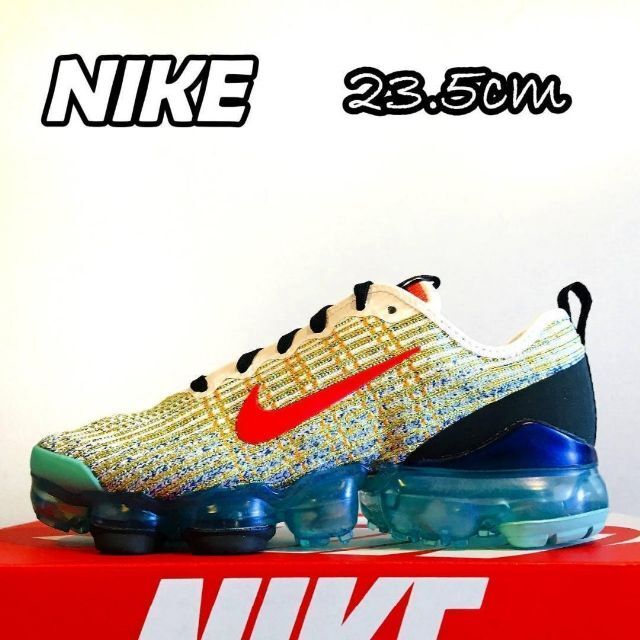 NIKE AIR VAPORMAX FLYKNIT3 23.5cm Y-423
