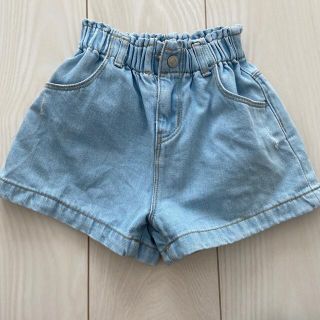 ザラ(ZARA)のZARA デニムショートパンツ(パンツ/スパッツ)