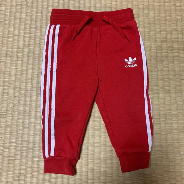 adidas(アディダス)のadidas  80センチ　古着　ru _専用 キッズ/ベビー/マタニティのベビー服(~85cm)(トレーナー)の商品写真