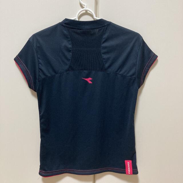 DIADORA(ディアドラ)のDIADORA Tシャツ レディースのトップス(Tシャツ(半袖/袖なし))の商品写真