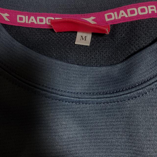 DIADORA(ディアドラ)のDIADORA Tシャツ レディースのトップス(Tシャツ(半袖/袖なし))の商品写真