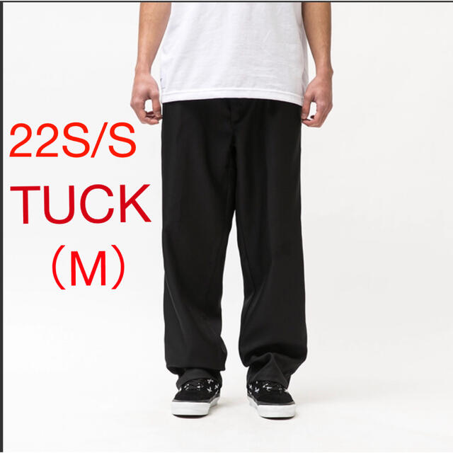 22ss Wtaps TUCK 01 サイズ02 M