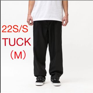 ダブルタップス(W)taps)の22ss Wtaps TUCK 01 サイズ02 M(スラックス)