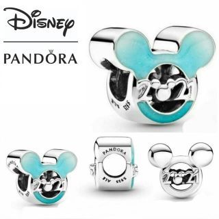 ディズニー(Disney)の日本未発売 Pandora ディズニー ミッキー チャーム 2021(チャーム)