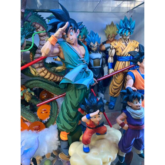 ドラゴンボール  フィギュア