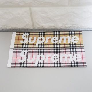 シュプリーム(Supreme)のSupreme　ステッカー　2枚　セット(その他)