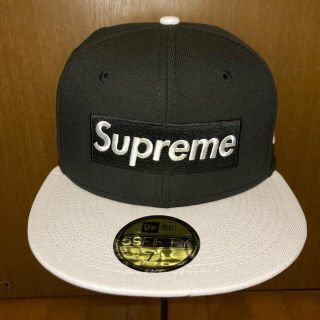 NY購入新品22SS新作 Supreme キャップ シュプリーム  ボックスロゴ