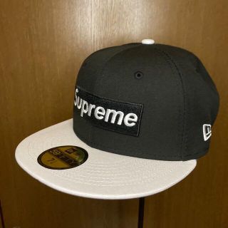 NY購入新品22SS新作 Supreme キャップ シュプリーム  ボックスロゴ