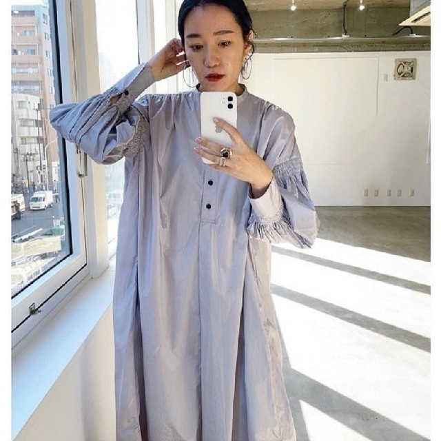 TODAYFUL - 【美品】TODAYFUL Circle Stone Ring 指輪 アクセサリーの