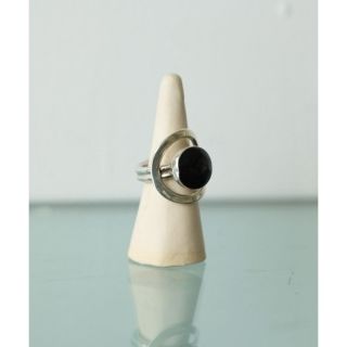 トゥデイフル(TODAYFUL)の【美品】TODAYFUL Circle Stone Ring 指輪 アクセサリー(リング(指輪))