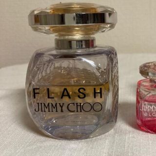 ジミーチュウ(JIMMY CHOO)のお値下げ！ジミーチュウ　香水　フラッシュ　(香水(女性用))