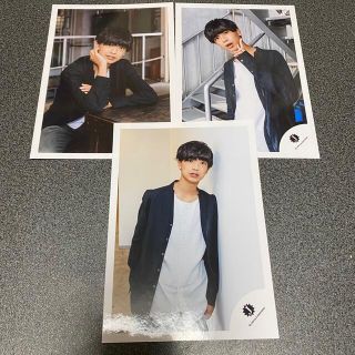 高橋恭平 公式写真(アイドルグッズ)