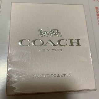 コーチ(COACH)のCOACH    香水　30ml(香水(女性用))