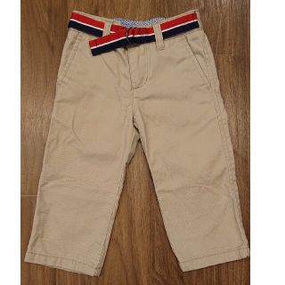 トミーヒルフィガー(TOMMY HILFIGER)の☆トミーヒルフィガー☆TommyHilfiger☆パンツ☆12M(パンツ)