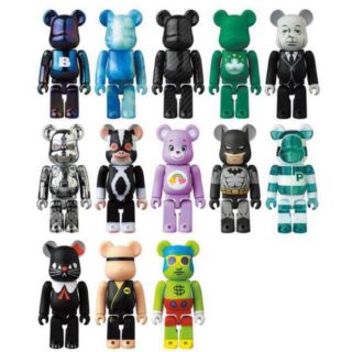 メディコムトイ(MEDICOM TOY)のBE@RBRICK SERIES43 未開封BOX 24個入(その他)