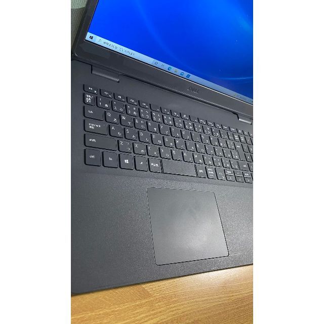 デル ノートパソコン Inspiron 3505　サクサク動く 3