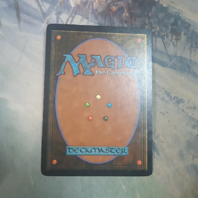 マジック：ザ・ギャザリング(マジックザギャザリング)のMTG ファイレクシアン・ドレッドノート 英語 エンタメ/ホビーのトレーディングカード(シングルカード)の商品写真