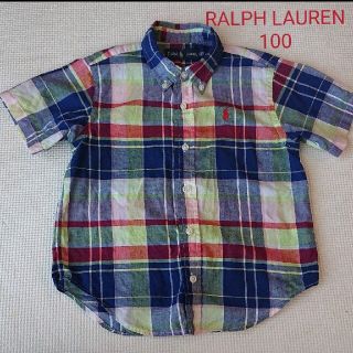 ラルフローレン(Ralph Lauren)のラルフローレン RALPH LAUREN 100 シャツ(ブラウス)