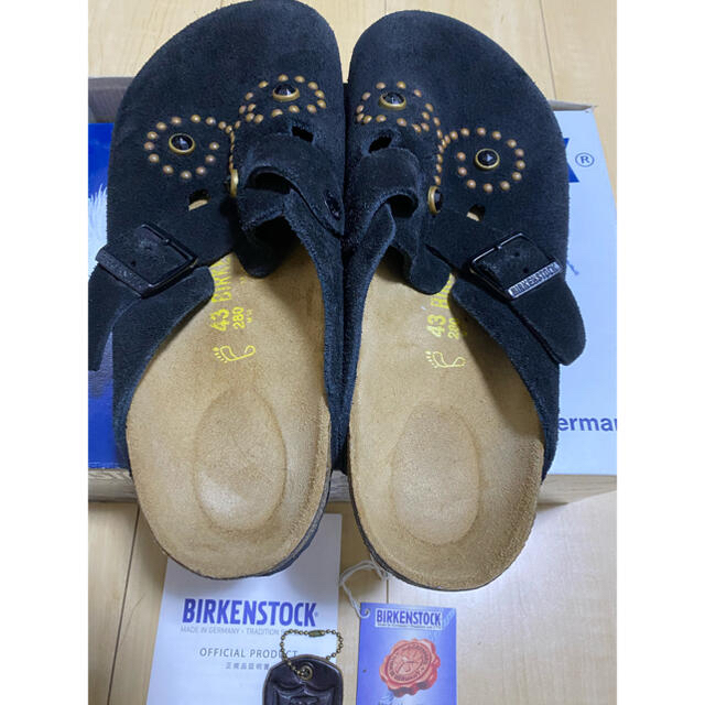 BIRKENSTOCK HTC BOSTON 43 BLACK 通販 www.gold-and-wood.com