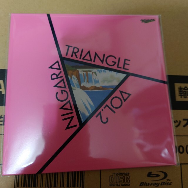 NIAGARA TRIANGLE Vol.2 VOXCD