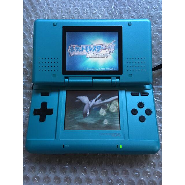 ニンテンドーDS 本体 初代 ポケモンソフト付き - 携帯用ゲーム本体 ニンテンドーDS 本体 初代 ポケモンソフト付き - 携帯用ゲーム本体