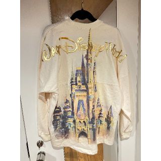 WDW 50周年 キャッスル スピリットジャージ Sサイズ