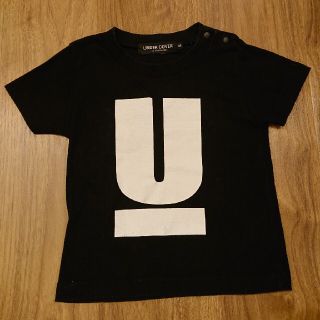 アンダーカバー(UNDERCOVER)の☆アンダーカバー☆Undercover☆キッズTシャツ☆Sサイズ☆90cm位(Tシャツ/カットソー)