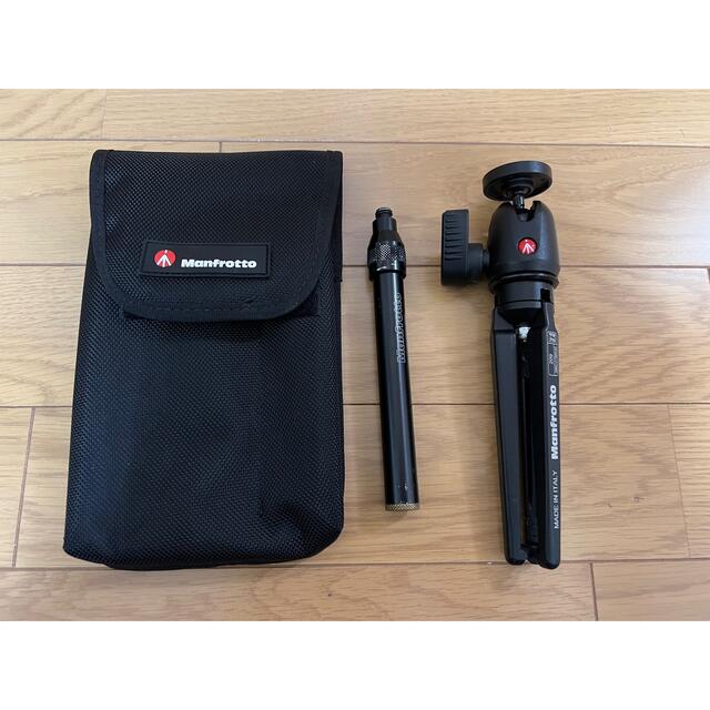 Manfrotto テーブルトップ三脚キット