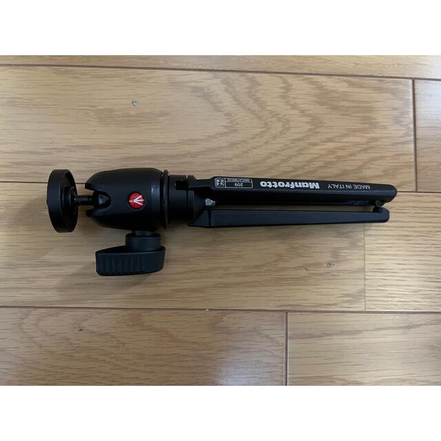 Manfrotto テーブルトップ三脚キット 1