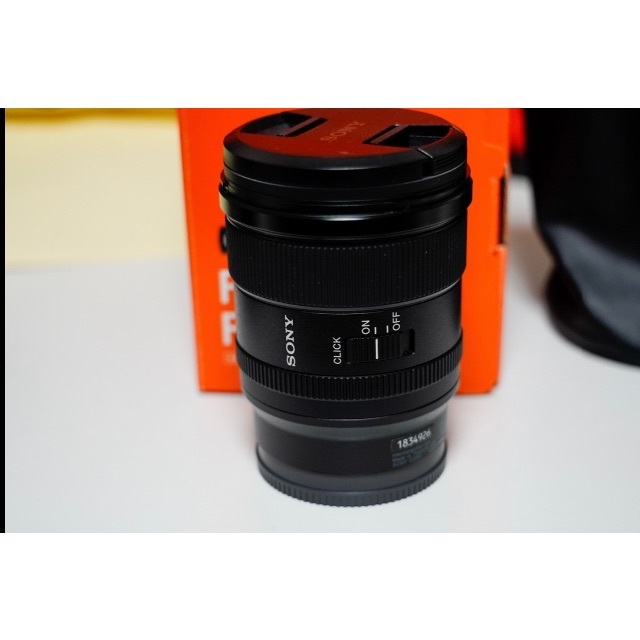 正規取扱店】 SONY - SONY FE20mm F1.8 G 単焦点 保護フィルター ...