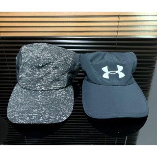 アンダーアーマー(UNDER ARMOUR)の2点セット　UNDER ARMOUR & Find Out キャップセット(キャップ)