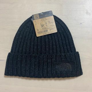 ザノースフェイス(THE NORTH FACE)の【新品未使用】ノースフェイス ニット帽 ユニセックス(ニット帽/ビーニー)