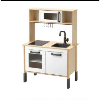 イケア(IKEA)のIKEA おままごとキッチン イケア ミニキッチン　DUKTIG ドゥクティグ(知育玩具)