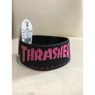 スラッシャー(THRASHER)のスラッシャー　ラバーバンド　ラババン　THRASHER クーポン消化に(バングル/リストバンド)