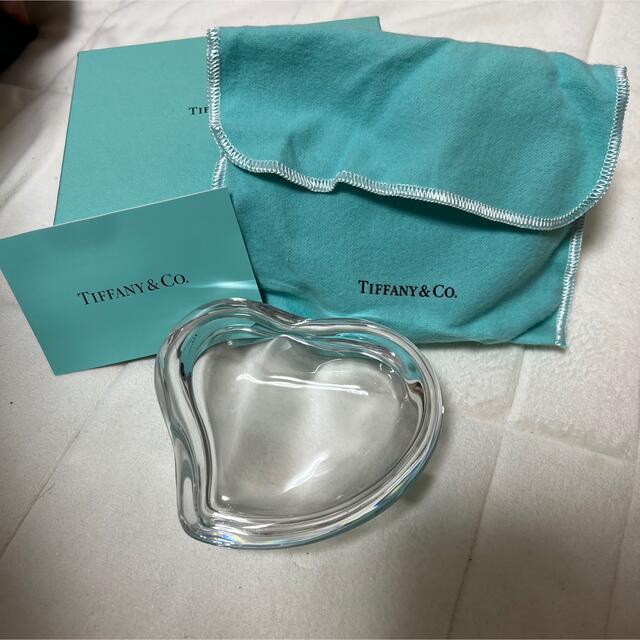 Tiffany & Co.(ティファニー)の専用　ティファニー TIFFANY&Co.  ハートボックス インテリア/住まい/日用品のインテリア小物(小物入れ)の商品写真