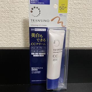 トランシーノ(TRANSINO)のトランシーノ 薬用ホワイトニングCCクリーム(30g)(CCクリーム)