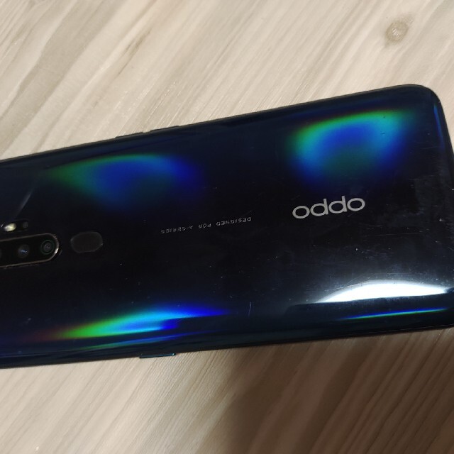 oppo 画面割れ