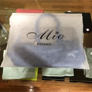 ミオフィラノ Mio FIRANO トートバッグ