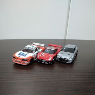 タカラトミー(Takara Tomy)のトミカ GT-R 3台セット(ミニカー)