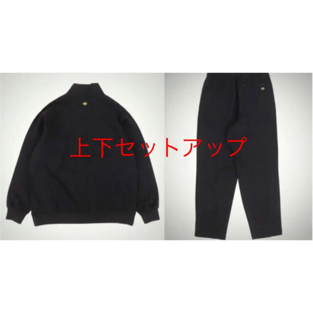 最大96%オフ! 新品 L NUBIAN GAKKIN TRACK WIDE TROUSERS kids-nurie.com