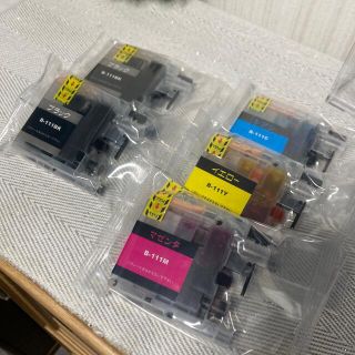 ブラザー(brother)のブラザー　LC111-4PK 4色5個セット (PC周辺機器)