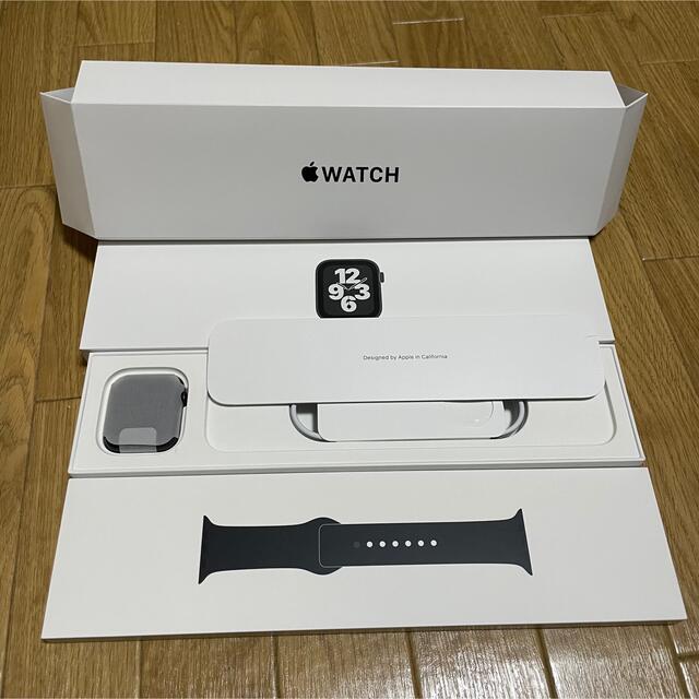 激安先着 Apple Apple Watch SE Watch SE GPSモデル GPS 44mm スペース