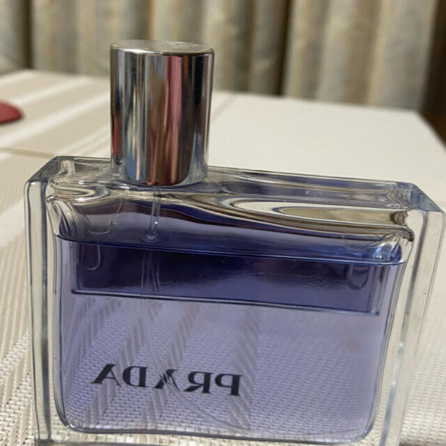 人気　プラダ　PRADA　プラダマン オーデトワレ　EDT　50ml