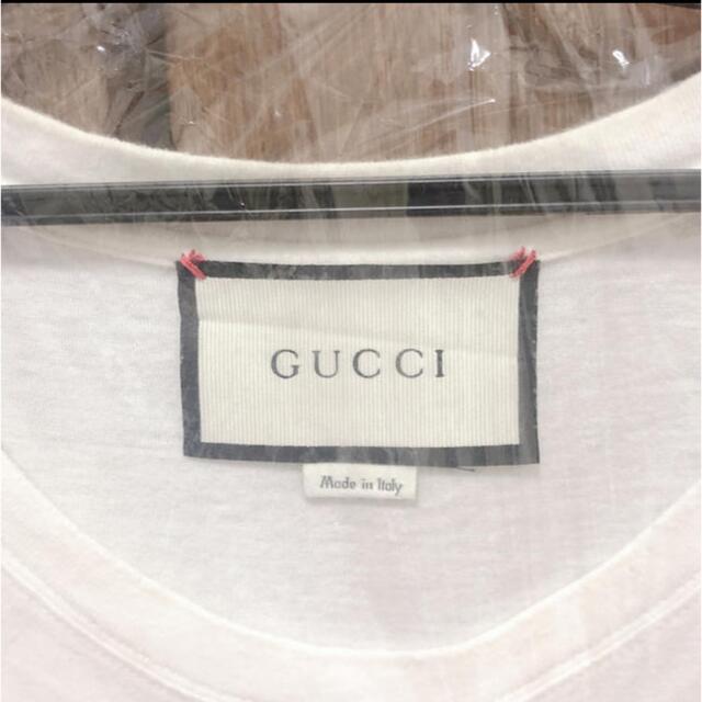 Gucci(グッチ)のグッチ　ドナルド　Disney レディースのトップス(Tシャツ(半袖/袖なし))の商品写真