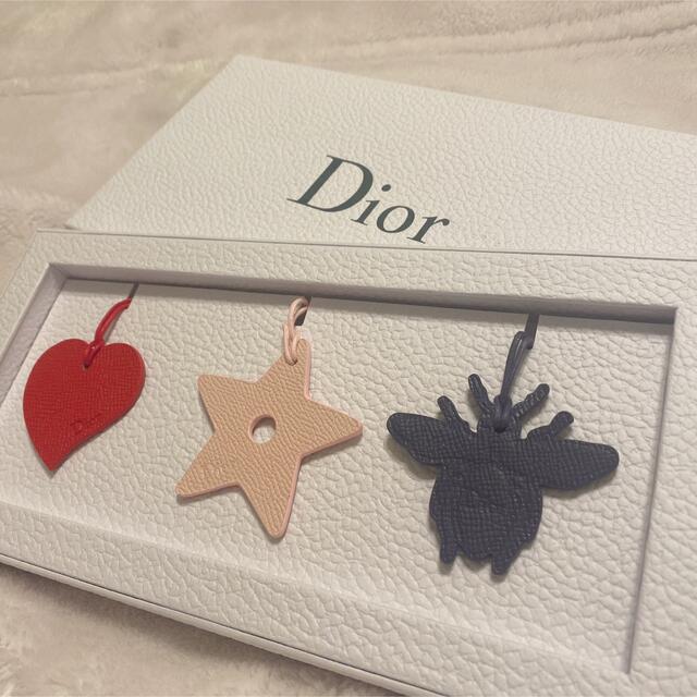 Dior(ディオール)のDior　チャーム　ノベルティ レディースのアクセサリー(チャーム)の商品写真