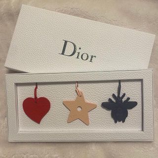 ディオール(Dior)のDior　チャーム　ノベルティ(チャーム)