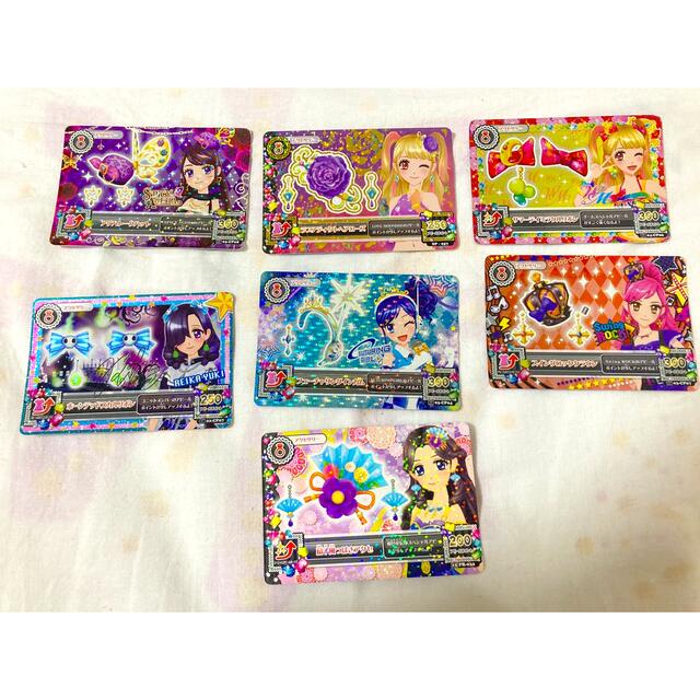 アイカツカード  380円