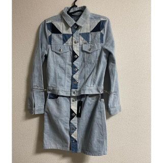 ディーゼル(DIESEL)の新品　ジージャン　セットアップ(Gジャン/デニムジャケット)